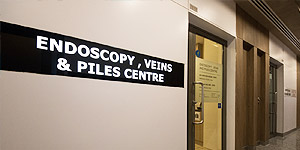Endoscopy Veins & Piles Centre
