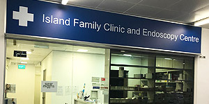 Island Family Clinic and Endoscopy Centre